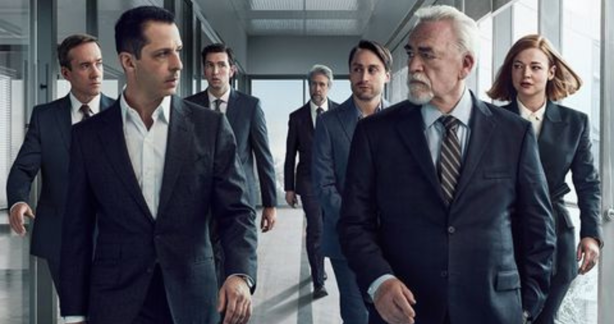 Cuarta temporada de Succession