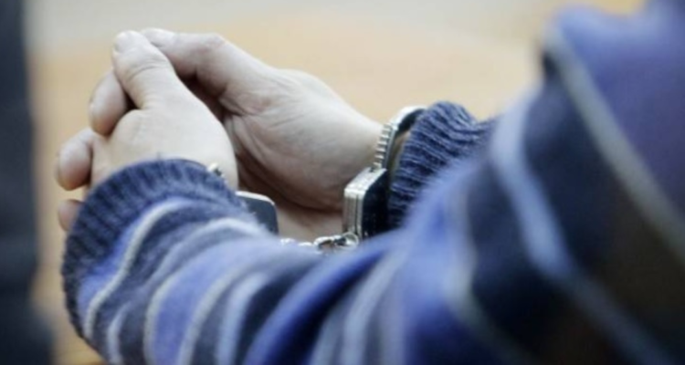 sujeto mordió a carabinero