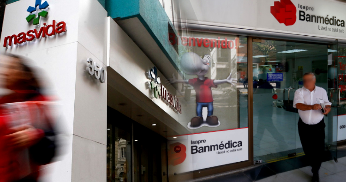 Super. de Salud falla contra las Isapres en primera instancia por alzas en precio de los planes