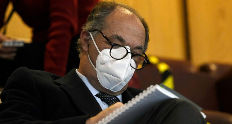 Juan Sutil critica ingreso de reforma tributaria en junio acusando falta de “diálogo más profundo”