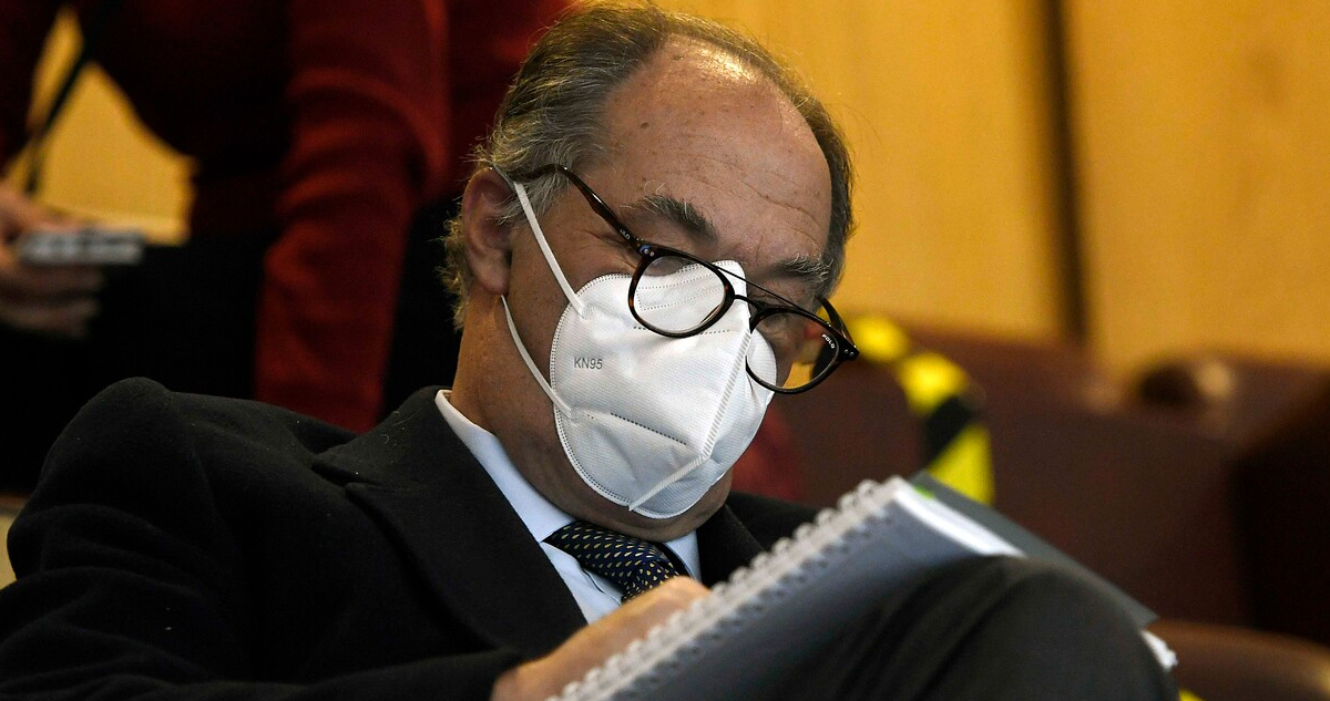 Juan Sutil critica ingreso de reforma tributaria en junio acusando falta de “diálogo más profundo”