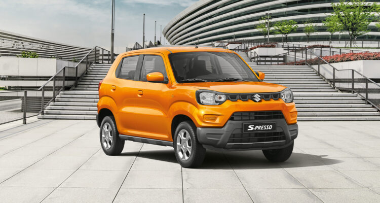 Suzuki S-presso o “Ñuñuki”