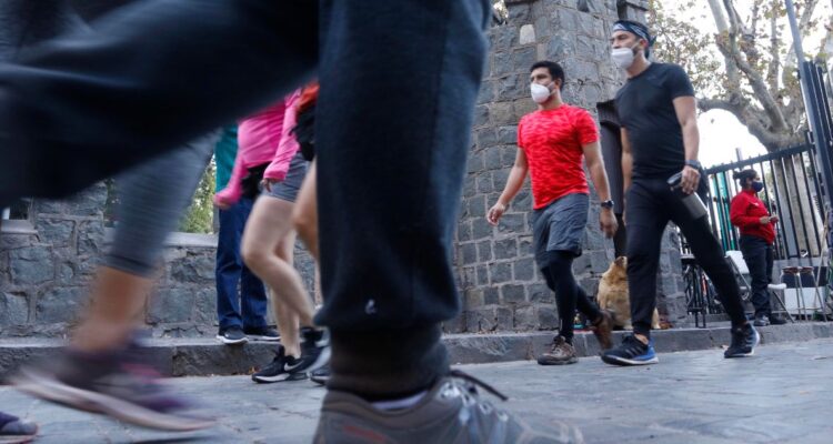 Sweatcoin: la app que paga por caminar