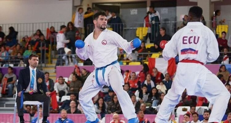 El Team Chile se ilusiona de cara a Juegos Bolivarianos