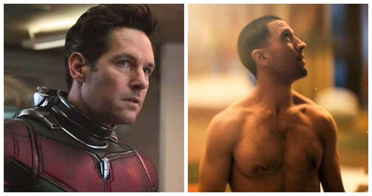 Ant-Man y Termite