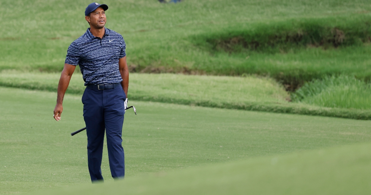 Tiger Woods