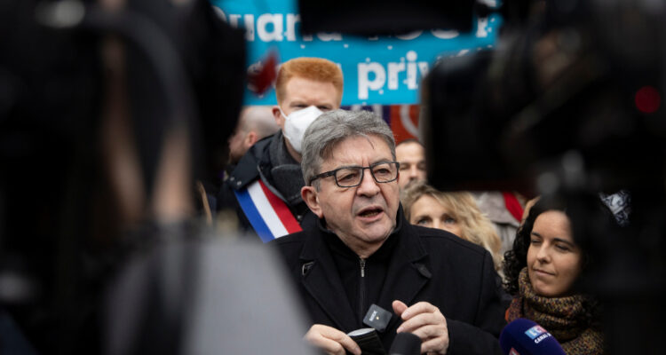 Tiroteo policial genera una “tormenta política” a una semana de elecciones legislativas en Francia