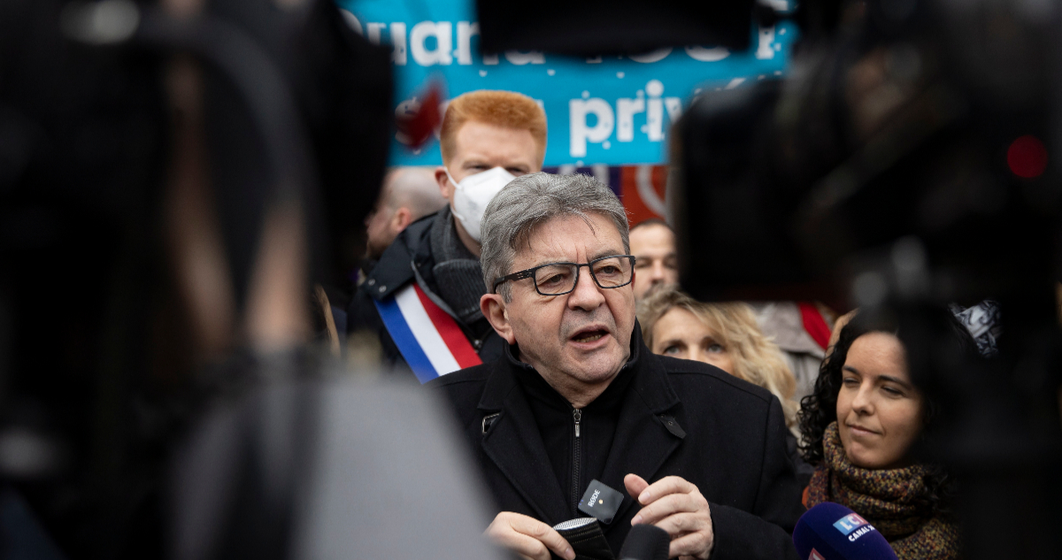 Tiroteo policial genera una “tormenta política” a una semana de elecciones legislativas en Francia