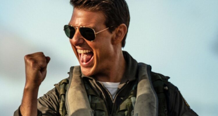 Récord de Tom Cruise con Top Gun Maverick