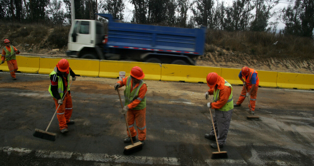 Comenzarán arreglos en ruta del Salto del Laja