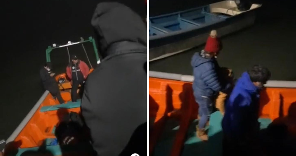 Traslado en Isla Santa María