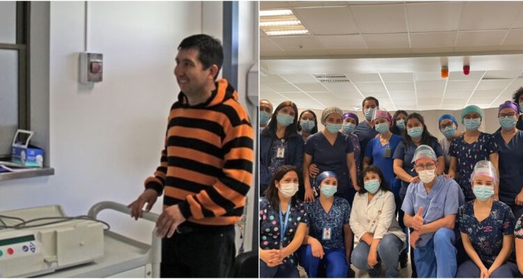 Hospital de Los Ángeles