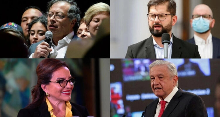 El triunfo de Petro en Colombia consolida una nueva ola izquierdista en América Latina