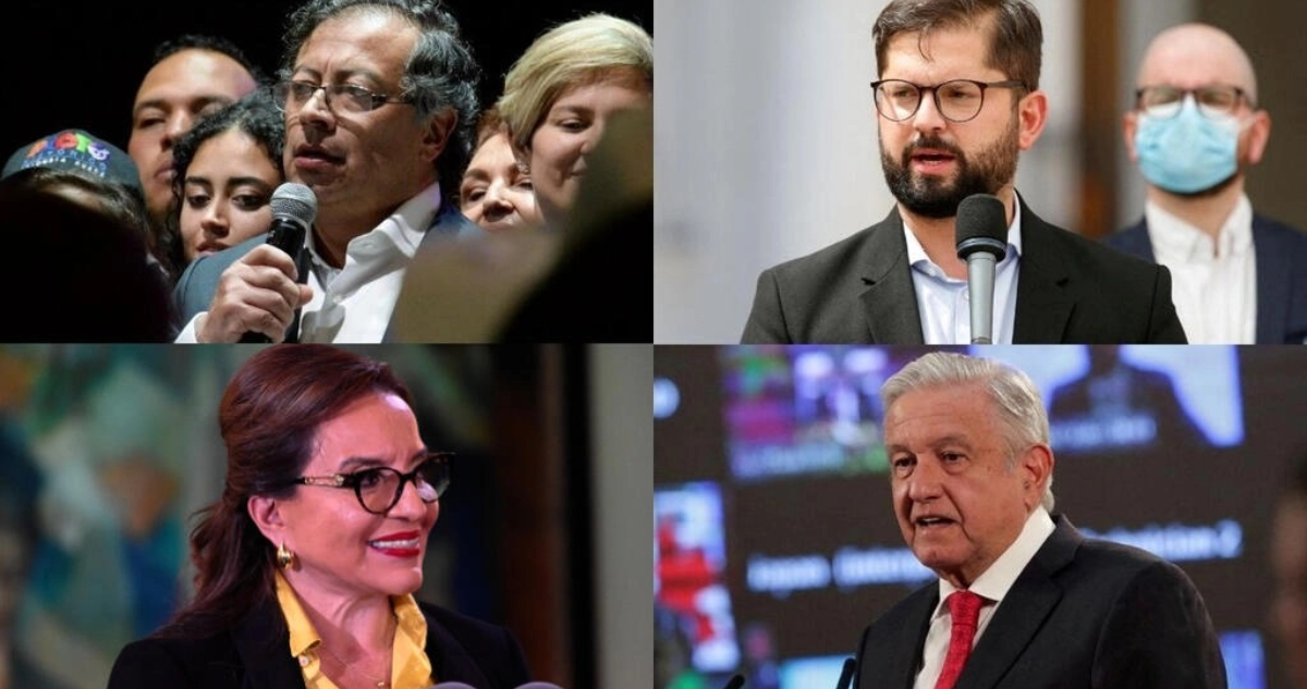 El triunfo de Petro en Colombia consolida una nueva ola izquierdista en América Latina