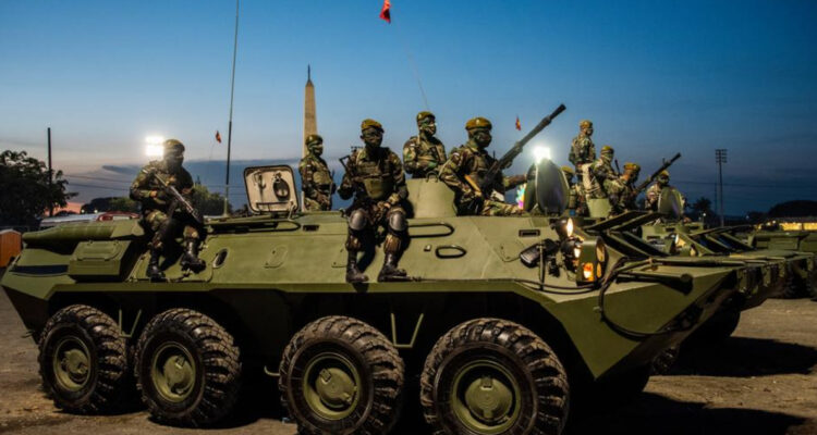 Tropas de Rusia en Nicaragua ¿Una provocación a los Estados Unidos