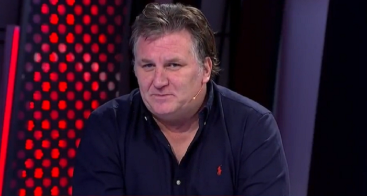 Luka Tudor en la polémica por filtración de audio.