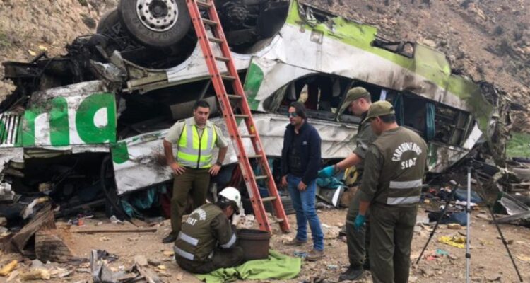 turbus accidente taltal