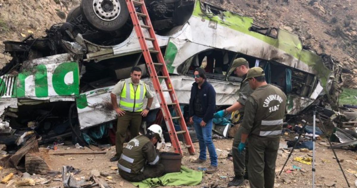 turbus accidente taltal