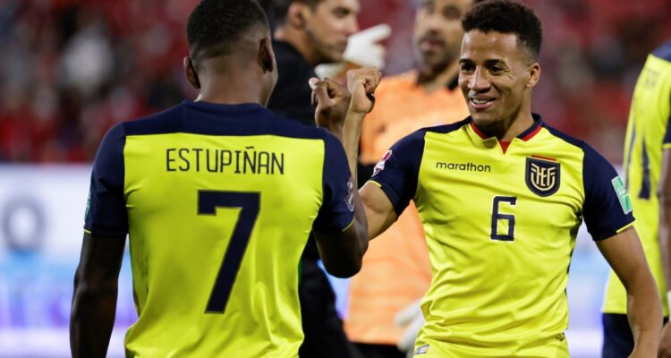 Selección de Ecuador