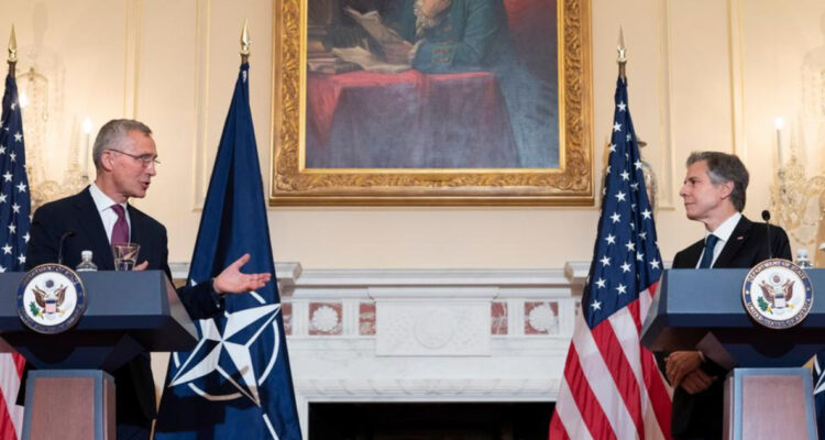 Ucrania da garantías sobre no usar misiles que reciba de EEUU en contra de Rusia