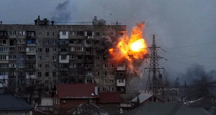 Ucrania pide reconocer como genocidio los ataques de Rusia Cometen cada día crímenes de guerra