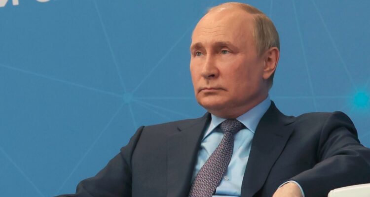 Foto contexto Putin y sanciones contra Rusia