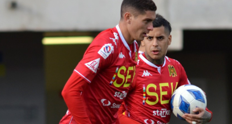 Unión Española venció a Provincial Ovalle por un global de 6-0.