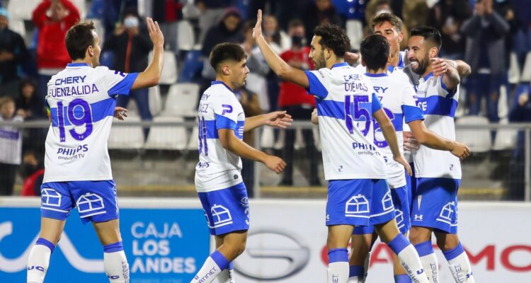 Universidad Católica eliminó sin problemas a San Felipe.