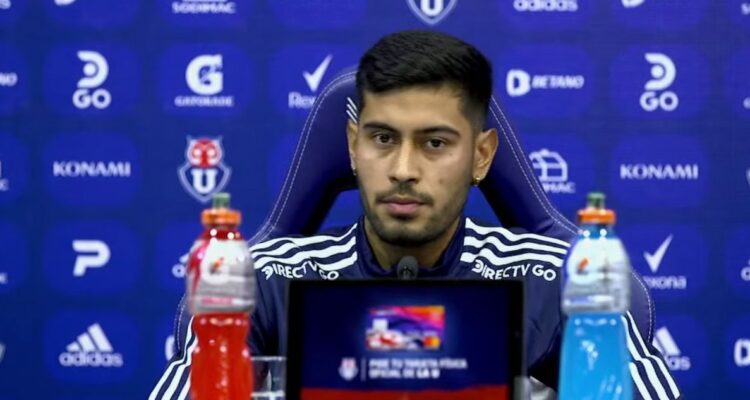 Universidad de Chile I Captura