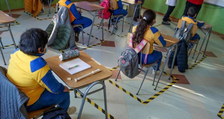 Vacaciones de invierno