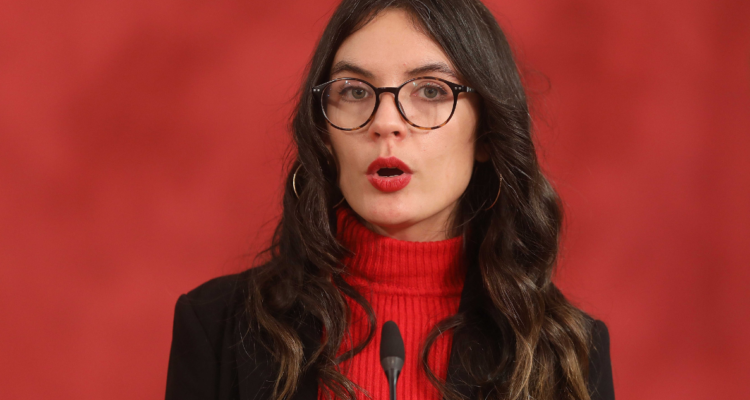 Vallejo: “Apruebo o Rechazo son las únicas opciones, luego la democracia seguirá funcionando”