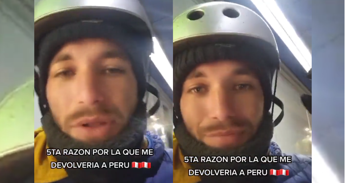 Venezolano se irá de Chile por no poder sobornar