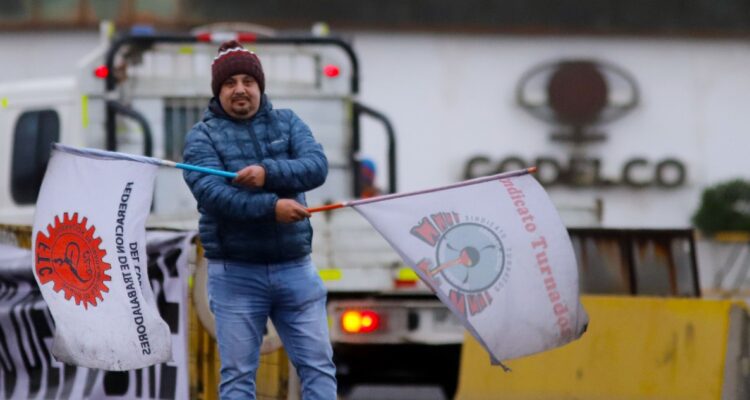 Sonami cree que paro será clave para ver el peso y unidad que realmente tienen sindicatos de Codelco
