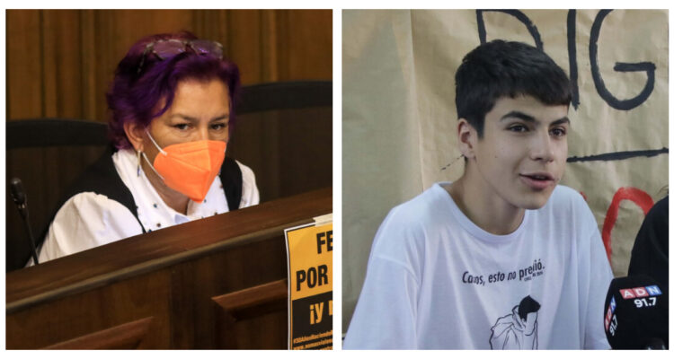 Alejandra Pérez defendió invitación a Víctor Chanfreau al acto de cierre de la Convención