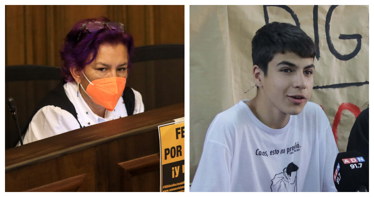 Alejandra Pérez defendió invitación a Víctor Chanfreau al acto de cierre de la Convención