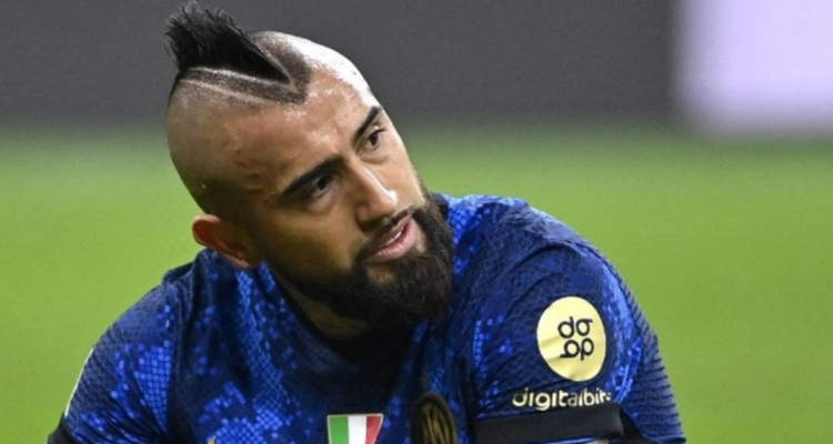 Arturo Vidal enciende el debate en Argentina.