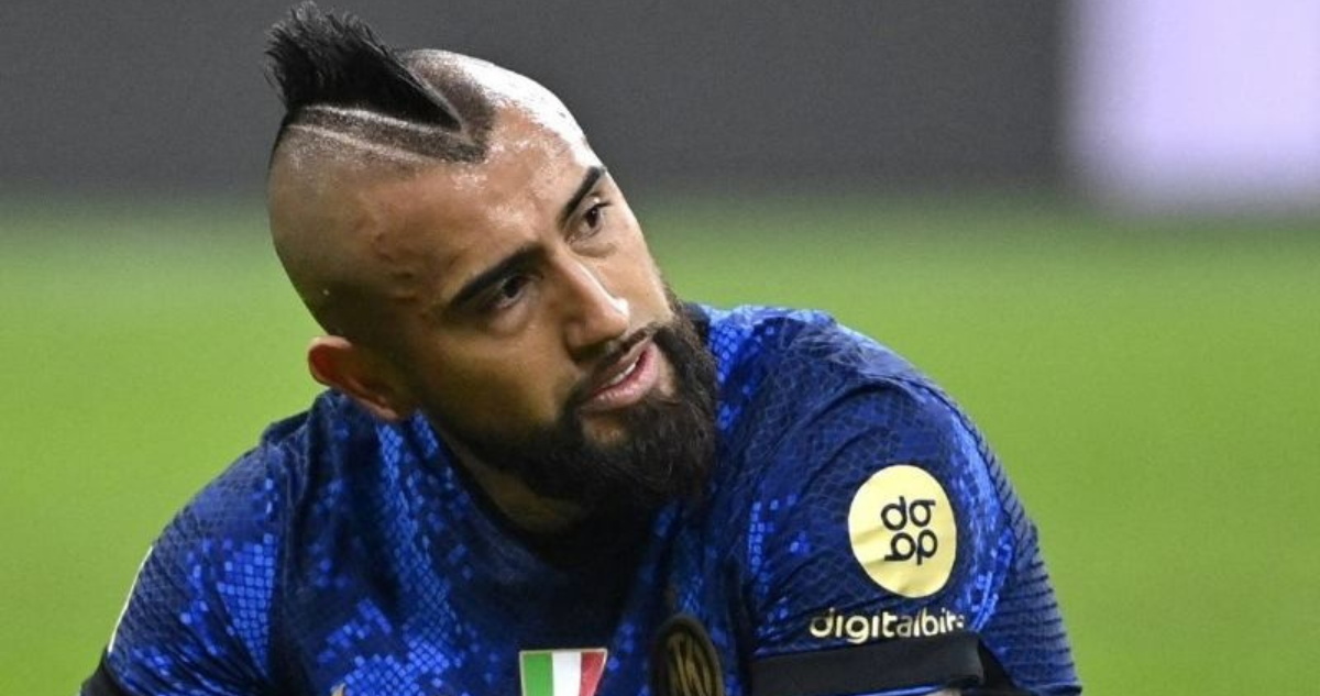 Arturo Vidal enciende el debate en Argentina.