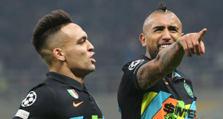 Inter de Milán busca que Arturo Vidal, les rebaje la indemnización que deben pagar.