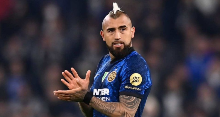 Aseguran que Flamengo cesara en su intento por contratar a Arturo Vidal.