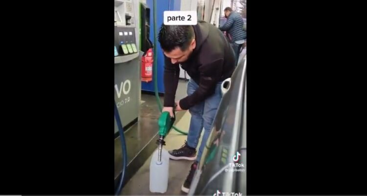 Copec aclara video viral donde le acusan de “estafa”: usuario desconocía reglas de física y química