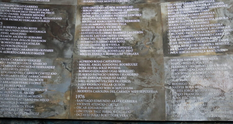 Agencia Uno | Parque por la Paz Villa Grimaldi