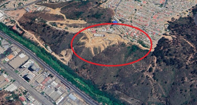 Sitio Terrazas de 1 Norte