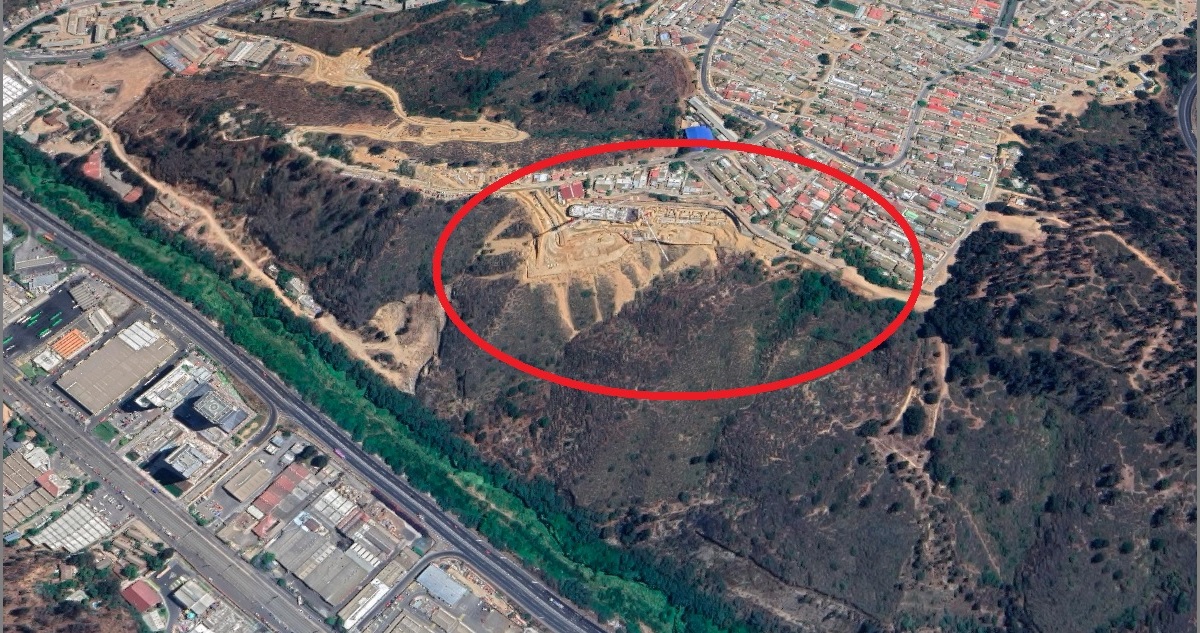 Sitio Terrazas de 1 Norte