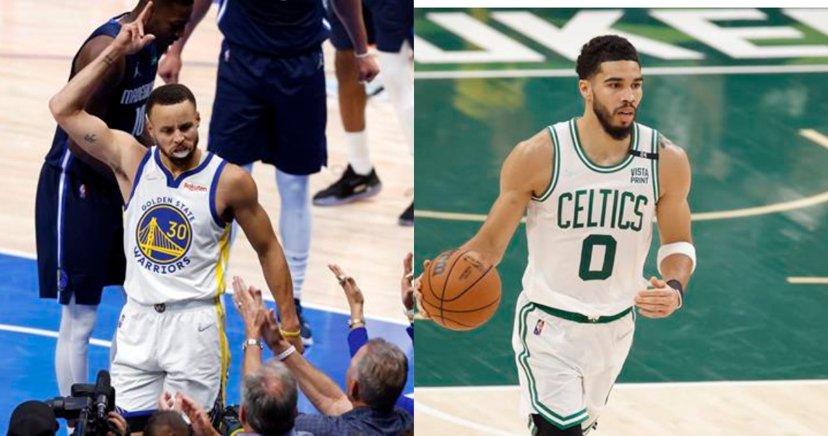 Golden State Warrios vs Boston Celtics, protagonizan las Finales de NBA.