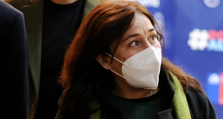 Balance covid-19 y ministra de Salud