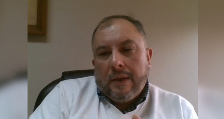 Exabogado del Gobierno por caso Operación Huracán