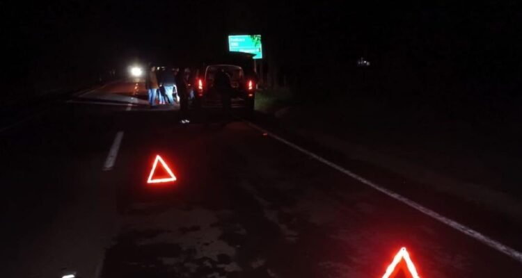 Paillaco Alcalde concejales accidente