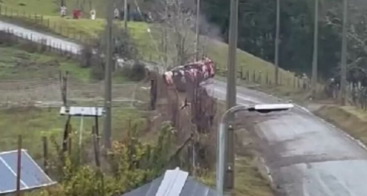 Captura I Redes sociales