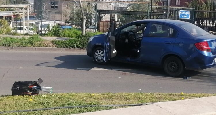 Acompañante de conductor baleado por carabinero desmiente versión policial: “Que vean las cámaras”