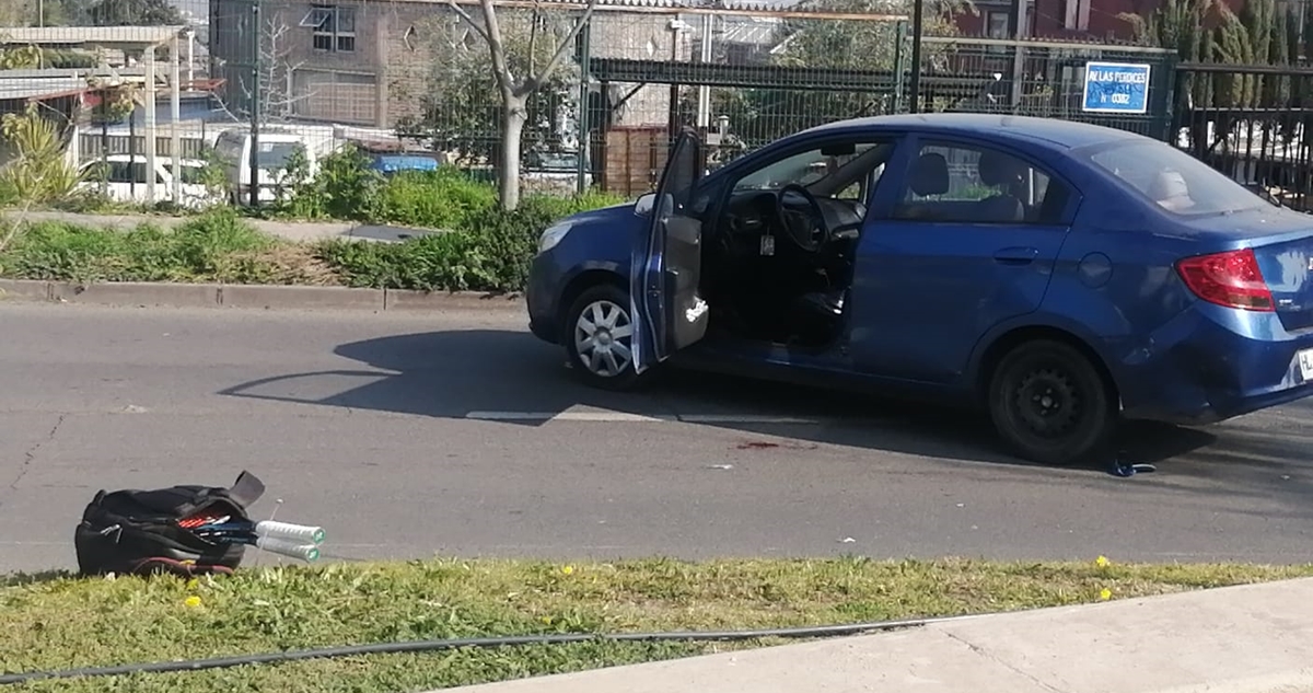 Acompañante de conductor baleado por carabinero desmiente versión policial: “Que vean las cámaras”